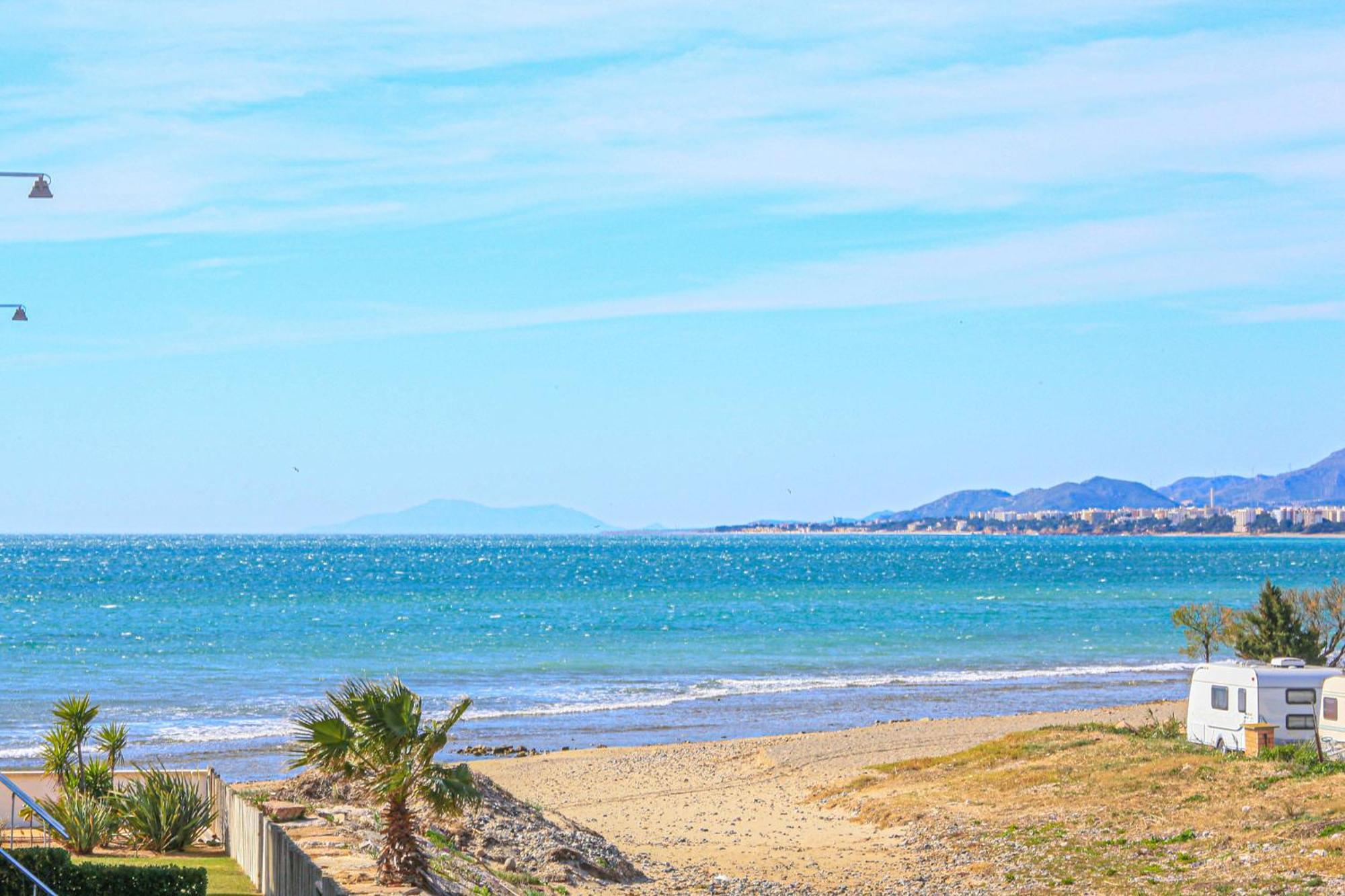 Apartament Di Mare Litoral Costa Dorada - Only Families Mont-roig del Camp Zewnętrze zdjęcie