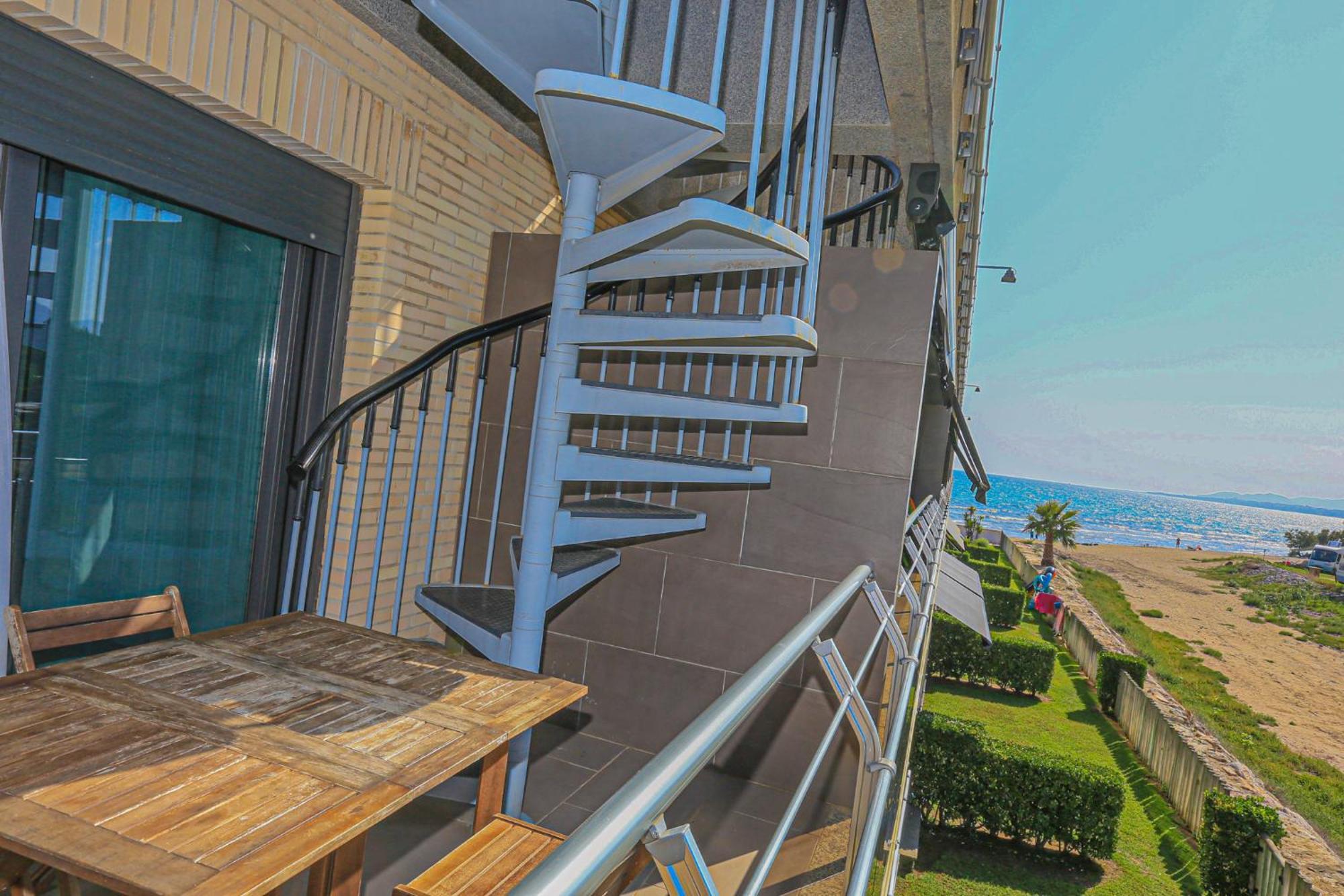 Apartament Di Mare Litoral Costa Dorada - Only Families Mont-roig del Camp Zewnętrze zdjęcie
