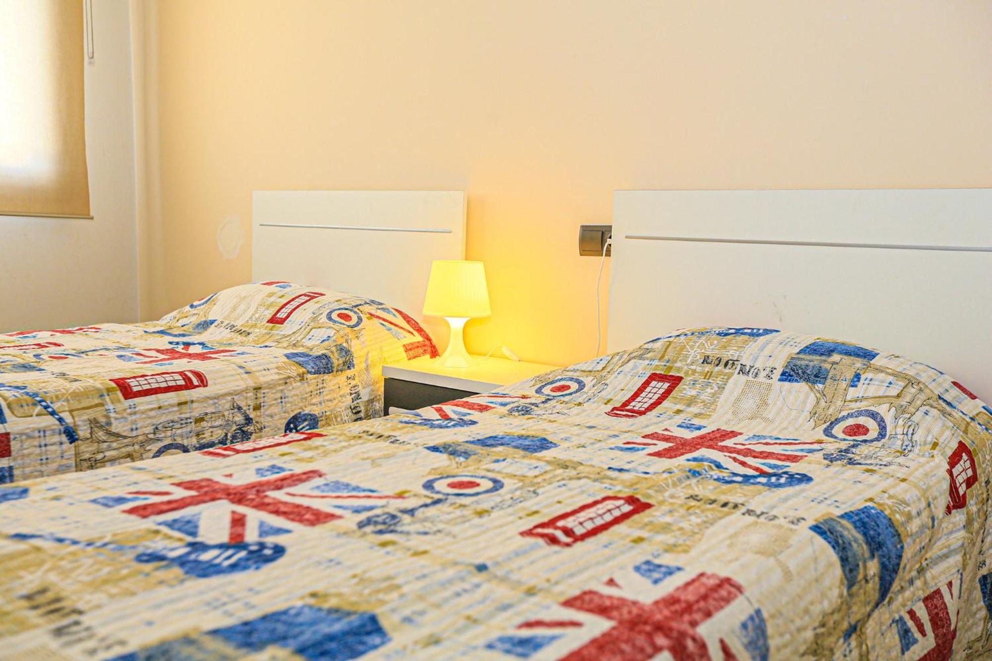 Apartament Di Mare Litoral Costa Dorada - Only Families Mont-roig del Camp Zewnętrze zdjęcie