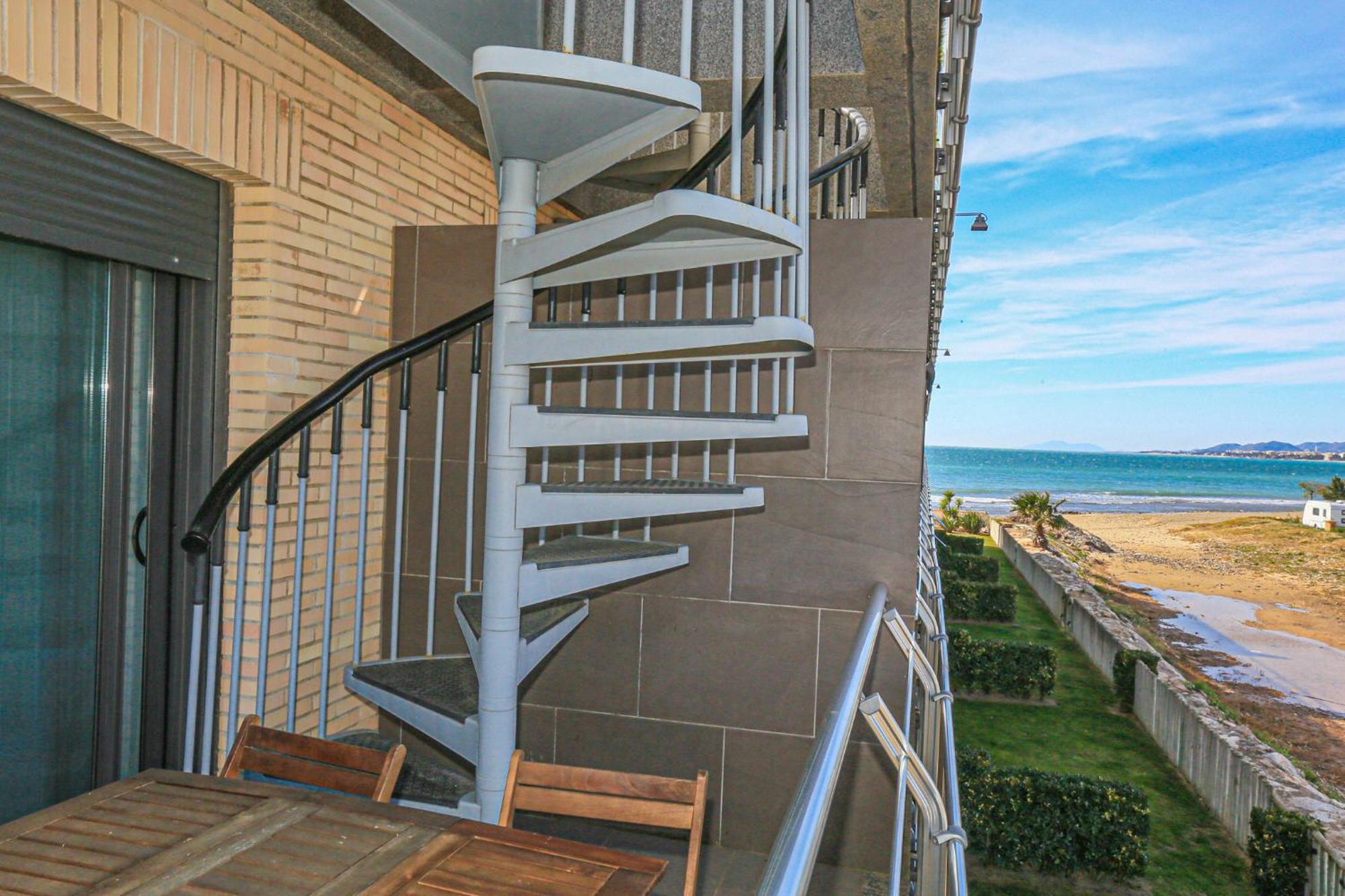 Apartament Di Mare Litoral Costa Dorada - Only Families Mont-roig del Camp Zewnętrze zdjęcie