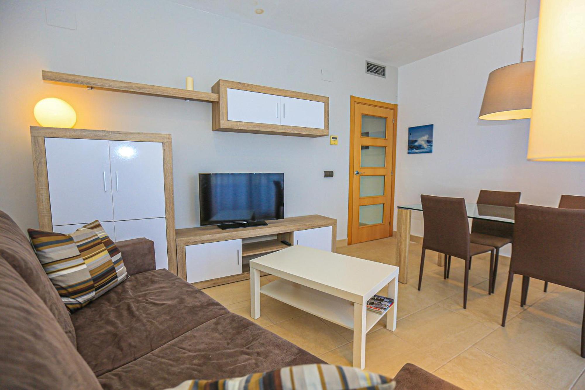 Apartament Di Mare Litoral Costa Dorada - Only Families Mont-roig del Camp Zewnętrze zdjęcie