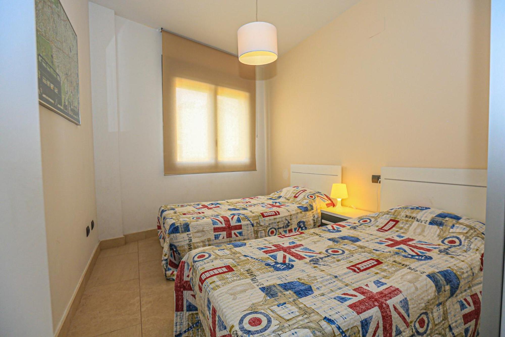 Apartament Di Mare Litoral Costa Dorada - Only Families Mont-roig del Camp Zewnętrze zdjęcie