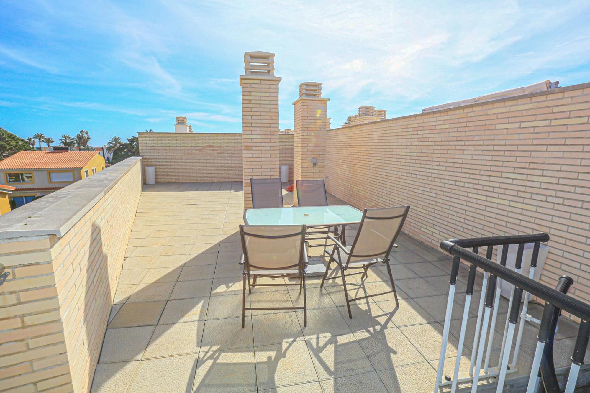 Apartament Di Mare Litoral Costa Dorada - Only Families Mont-roig del Camp Zewnętrze zdjęcie