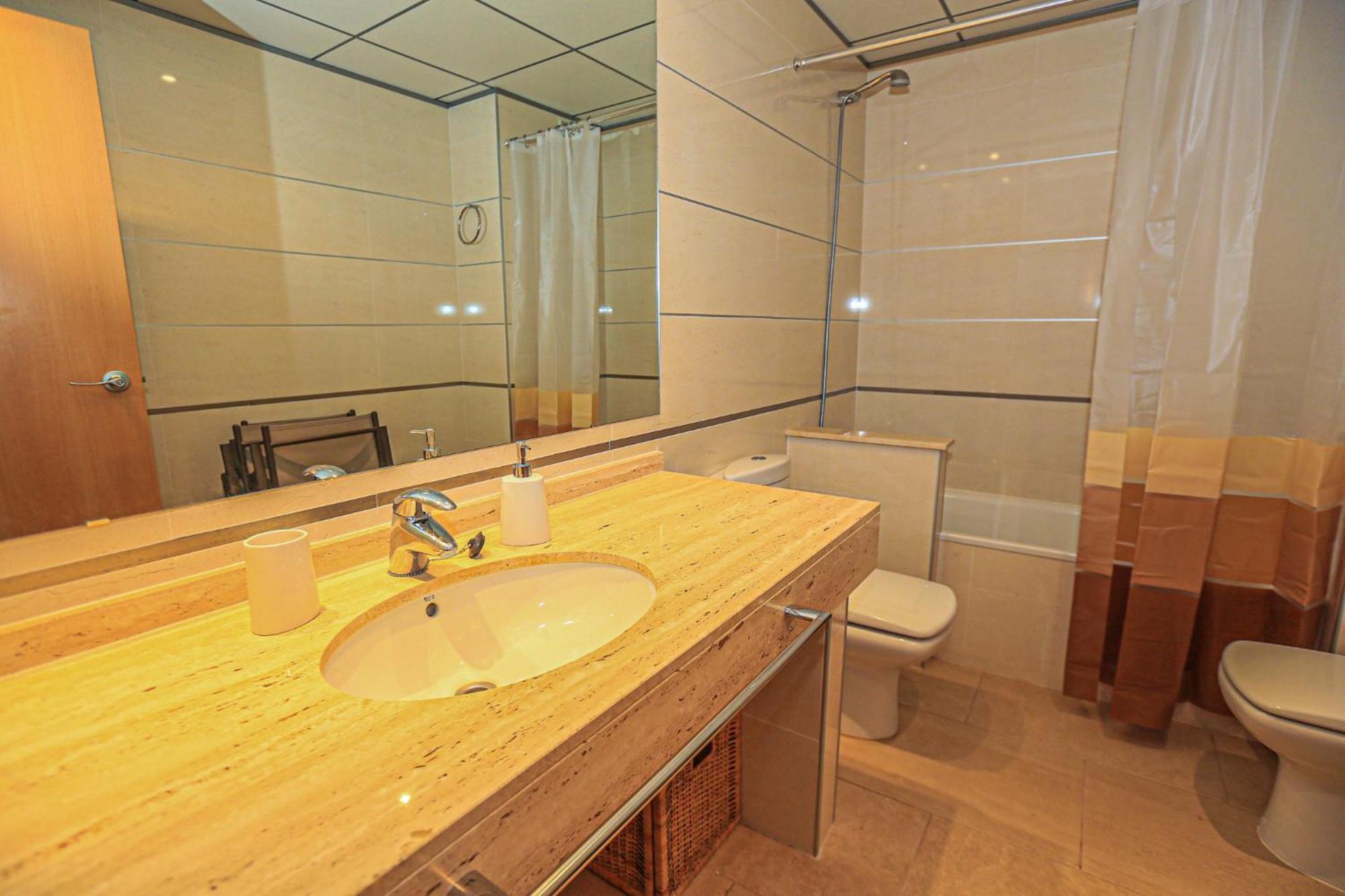 Apartament Di Mare Litoral Costa Dorada - Only Families Mont-roig del Camp Zewnętrze zdjęcie