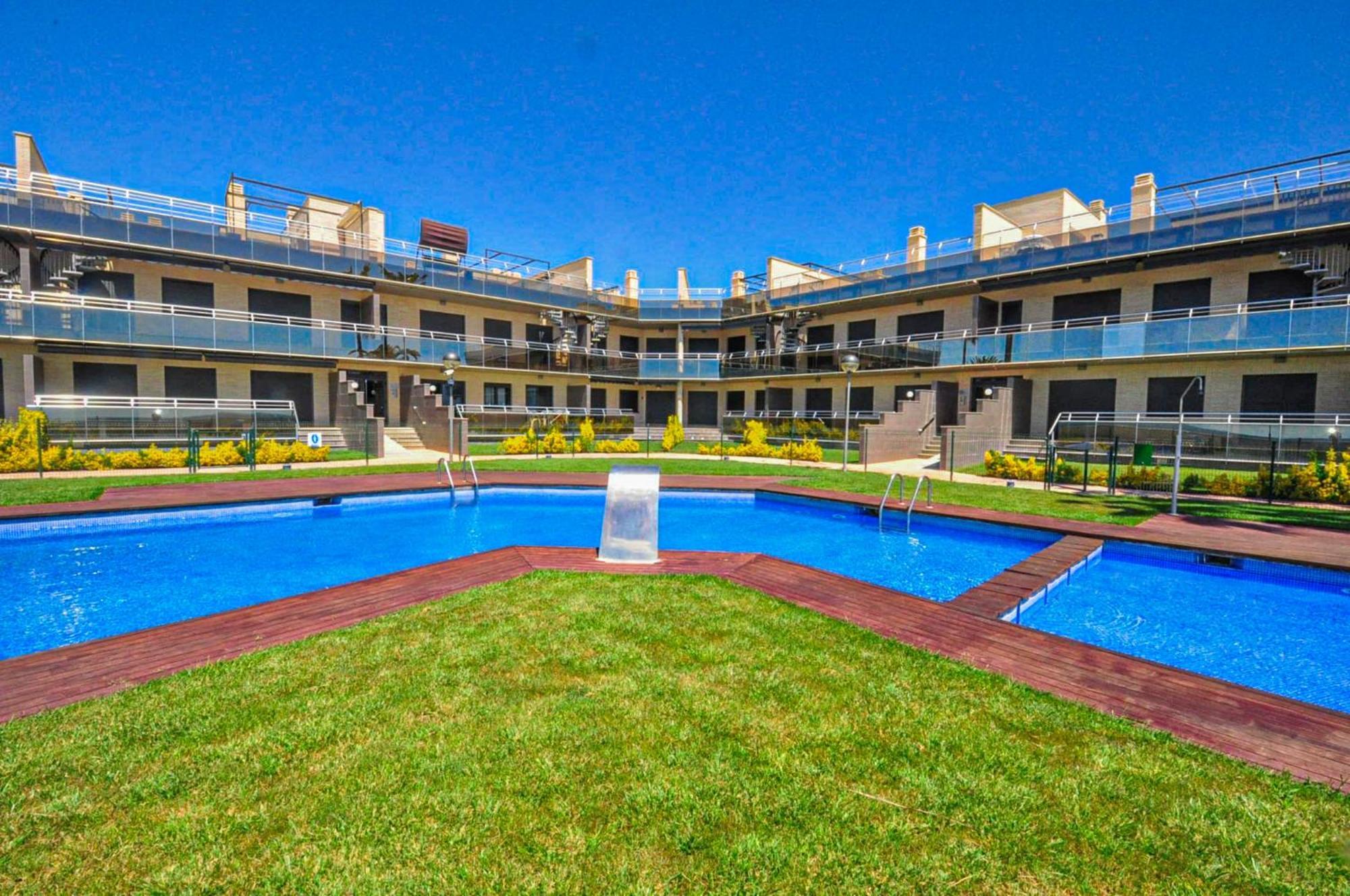 Apartament Di Mare Litoral Costa Dorada - Only Families Mont-roig del Camp Zewnętrze zdjęcie