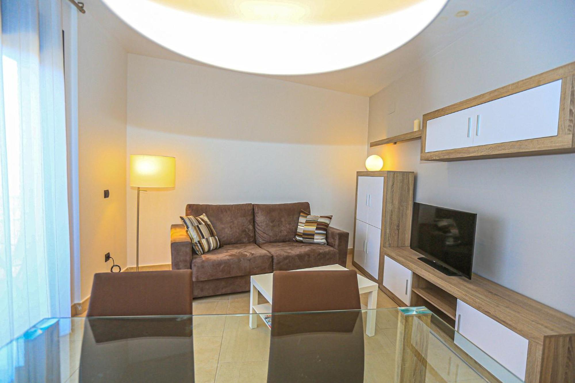 Apartament Di Mare Litoral Costa Dorada - Only Families Mont-roig del Camp Zewnętrze zdjęcie