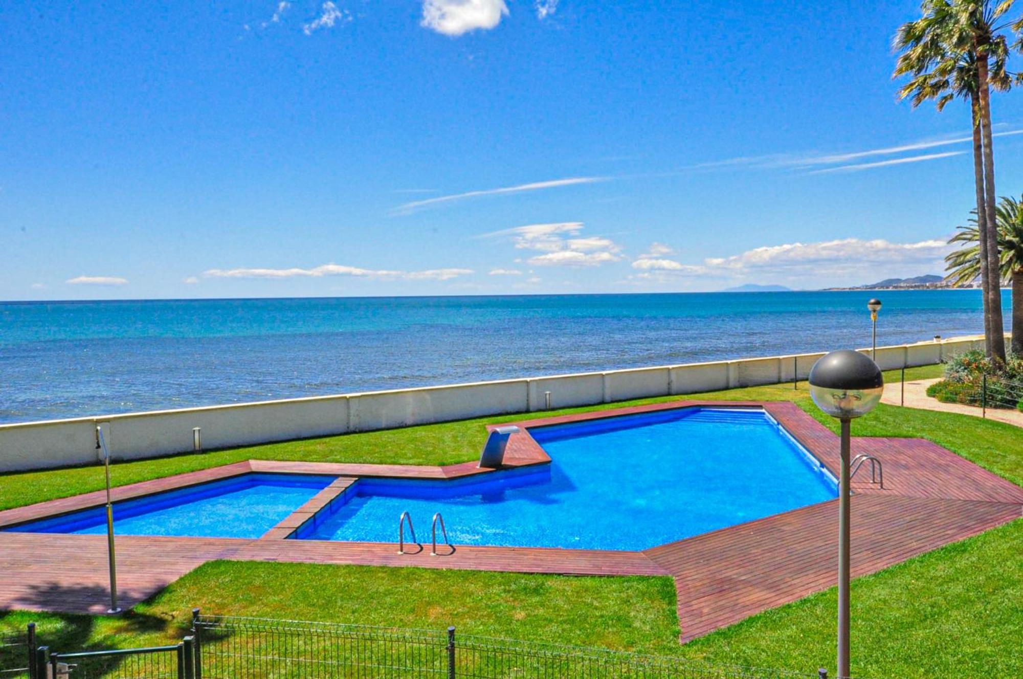 Apartament Di Mare Litoral Costa Dorada - Only Families Mont-roig del Camp Zewnętrze zdjęcie